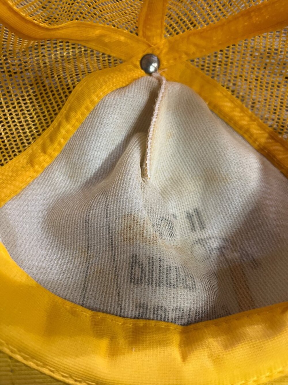 Vintage It Takes Studs To Build Houses Trucker Hat Snapback Used - Picture 8 of 11